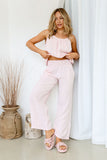 Free Angel - Elastico Pants - Blush