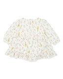 Bebe - Charlie Wattle Organic Overlay Dress