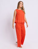 Foxwood - Vento Top - Grenadine