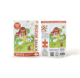Werkshoppe - Snax 48 Piece Jigsaw Puzzle - Farm Life