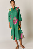 Ruby Yaya - Batik Maxi Dress