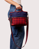 The Somewhere Co - Lunch Buddy Bag - Chestnut