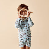 Wilson & Frenchy - Dashing Rashie Swim Set