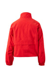 Ceres Life - Fletcher Funnel Bomber - Pomodoro Red
