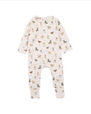Bebe - Otto Organic LS Zipsuit