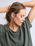 Foxwood - Allison Tee - Khaki