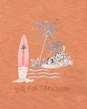 Bebe - Max Dig For Treasure Tee - Clay