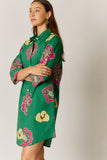 Ruby Yaya - Batik Shirtmaker Dress