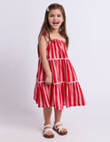 Eve Girl - Amelia Stripe Dress