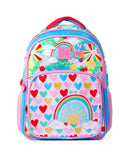 The Somewhere Co - Mini Explorer Backpack - Rainbow Garden