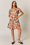 Ruby Yaya - Under The Sea Mini Dress - Blue