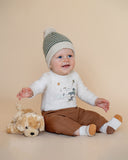 Bebe - Otto Dogs Organic LS Bodysuit