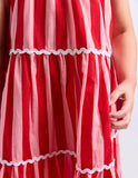 Eve Girl - Amelia Stripe Dress