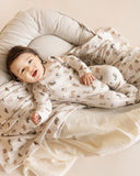 Bebe - Otto Organic LS Zipsuit
