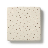 Wilson & Frenchy - My Lucky Charm Organic Cot Sheet