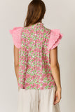 Ruby Yaya - Avondale Top - Pink
