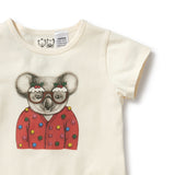 Wilson & Frenchy - Koala Organic Christmas Pyjamas