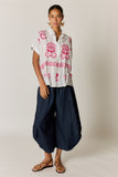 Ruby Yaya - Dixie Shirt - Pink