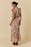 Ruby Yaya - Rosetta Skirt - Gold
