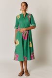 Ruby Yaya - Batik Maxi Dress