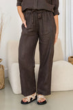 Free Angel - Gelso Pants - Chocolate