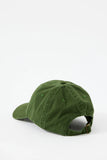 Ceres Life - Ceres Monogram Cap - Basil / Fresh Blue