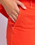 Foxwood - Vento Pant - Grenadine
