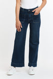 Italian Star - Bobbi 7/8 Jean - Denim