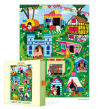 Werkshoppe - 500 Piece Jigsaw Puzzle - Doggie Dreamhouse