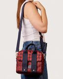 The Somewhere Co - Lunch Tote - Chestnut