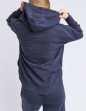 Foxwood - Simplified Hoodie - Navy