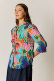 Ruby Yaya - Breeze Top - Blue