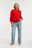 Urban Luxury - Red Jumper