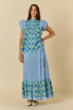 Ruby Yaya - Avondale Top - Blue