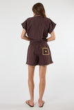Lula Soul - Reine Shorts - Espresso
