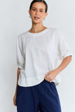 Lulalife - Remi Top - White