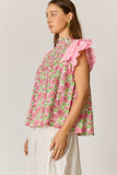 Ruby Yaya - Avondale Top - Pink