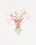 Bebe - Festive Reindeer Tee