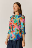 Ruby Yaya - Breeze Top - Blue