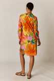 Ruby Yaya - Breeze Shirtmaker Dress - Melon