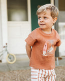 Bebe - Max Dig For Treasure Tee - Clay