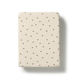 Wilson & Frenchy - My Lucky Charm Organic Bassinet Sheet