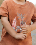 Bebe - Max Dig For Treasure Tee - Clay
