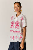 Ruby Yaya - Dixie Shirt - Pink