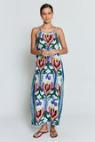Lulalife - Sadie Maxi - Ocean