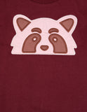 Animal Crackers - Rocco Tee - Rust