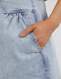 Foxwood - Amanda Skirt - 90’s Vintage Blue