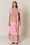Ruby Yaya - Avondale Top - Pink