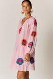 Ruby Yaya - Posey Tunic Dress - Pink