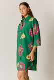 Ruby Yaya - Batik Shirtmaker Dress